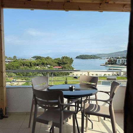 Vila Bilali Apartment Ksamil Luaran gambar