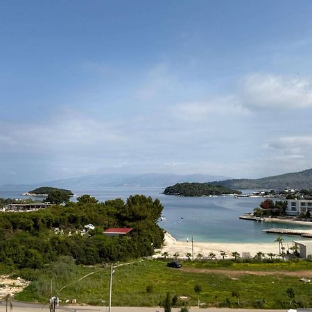 Vila Bilali Apartment Ksamil Luaran gambar