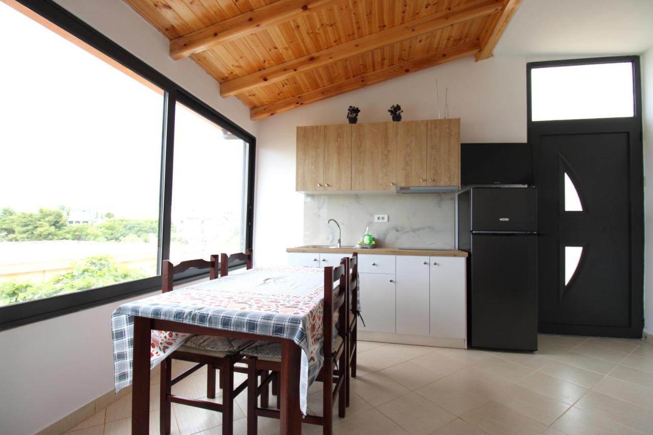 Vila Bilali Apartment Ksamil Luaran gambar
