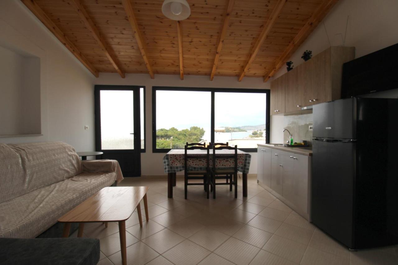 Vila Bilali Apartment Ksamil Luaran gambar
