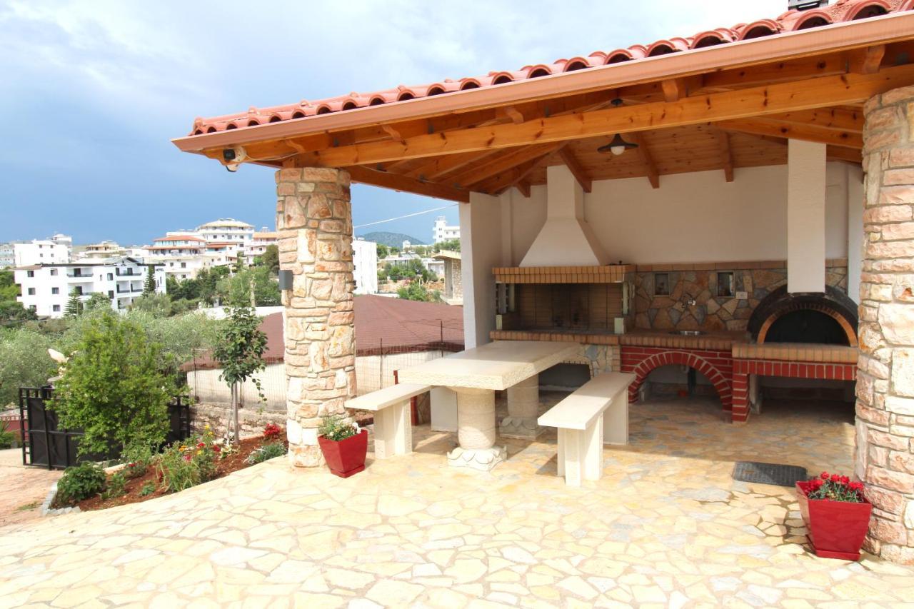 Vila Bilali Apartment Ksamil Luaran gambar