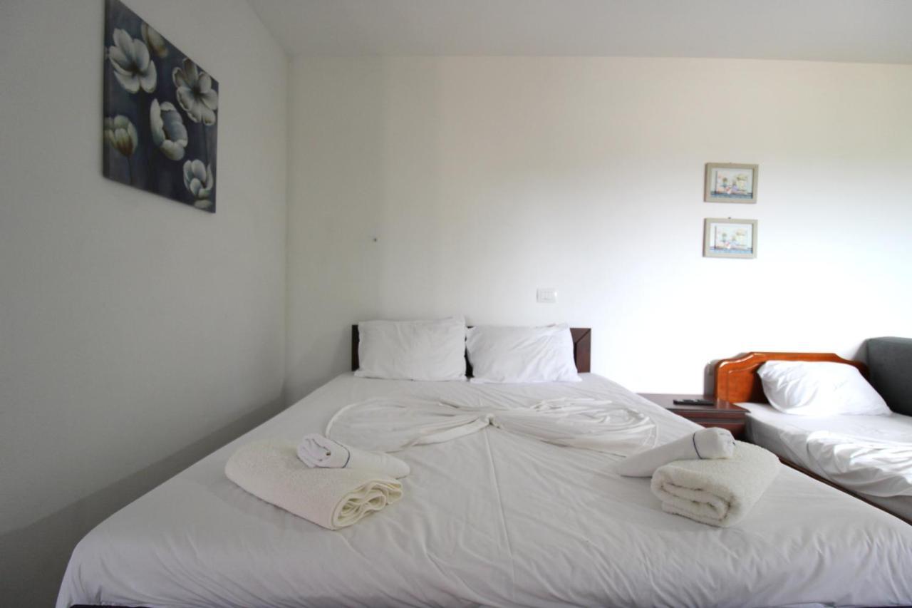 Vila Bilali Apartment Ksamil Luaran gambar