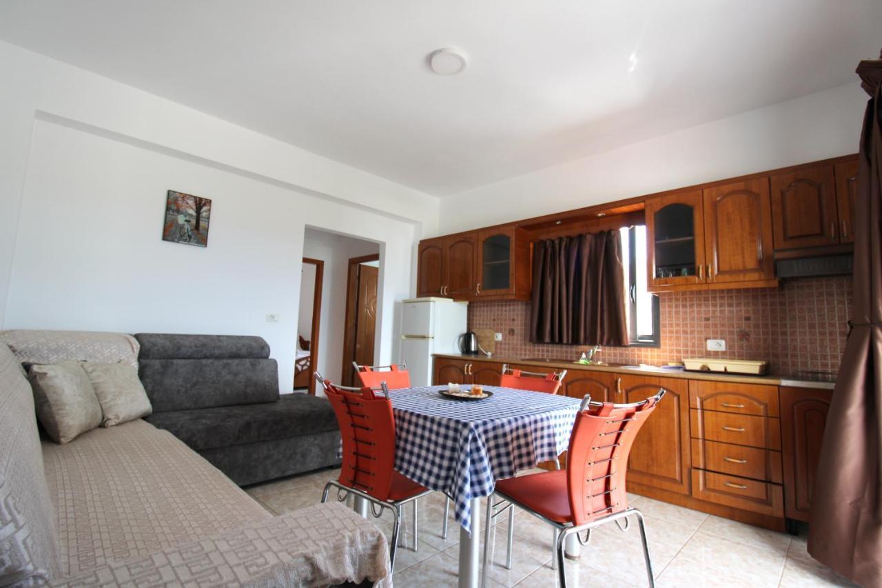 Vila Bilali Apartment Ksamil Luaran gambar