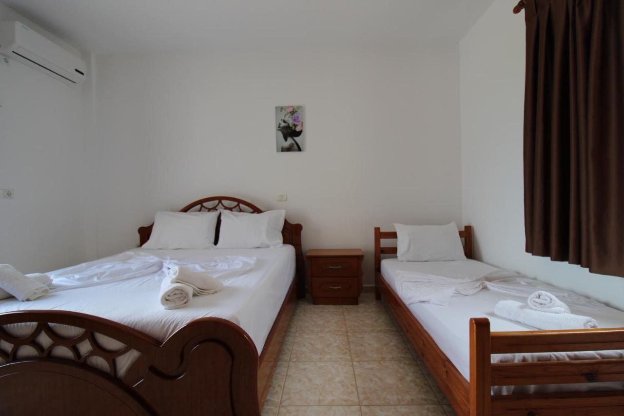 Vila Bilali Apartment Ksamil Luaran gambar