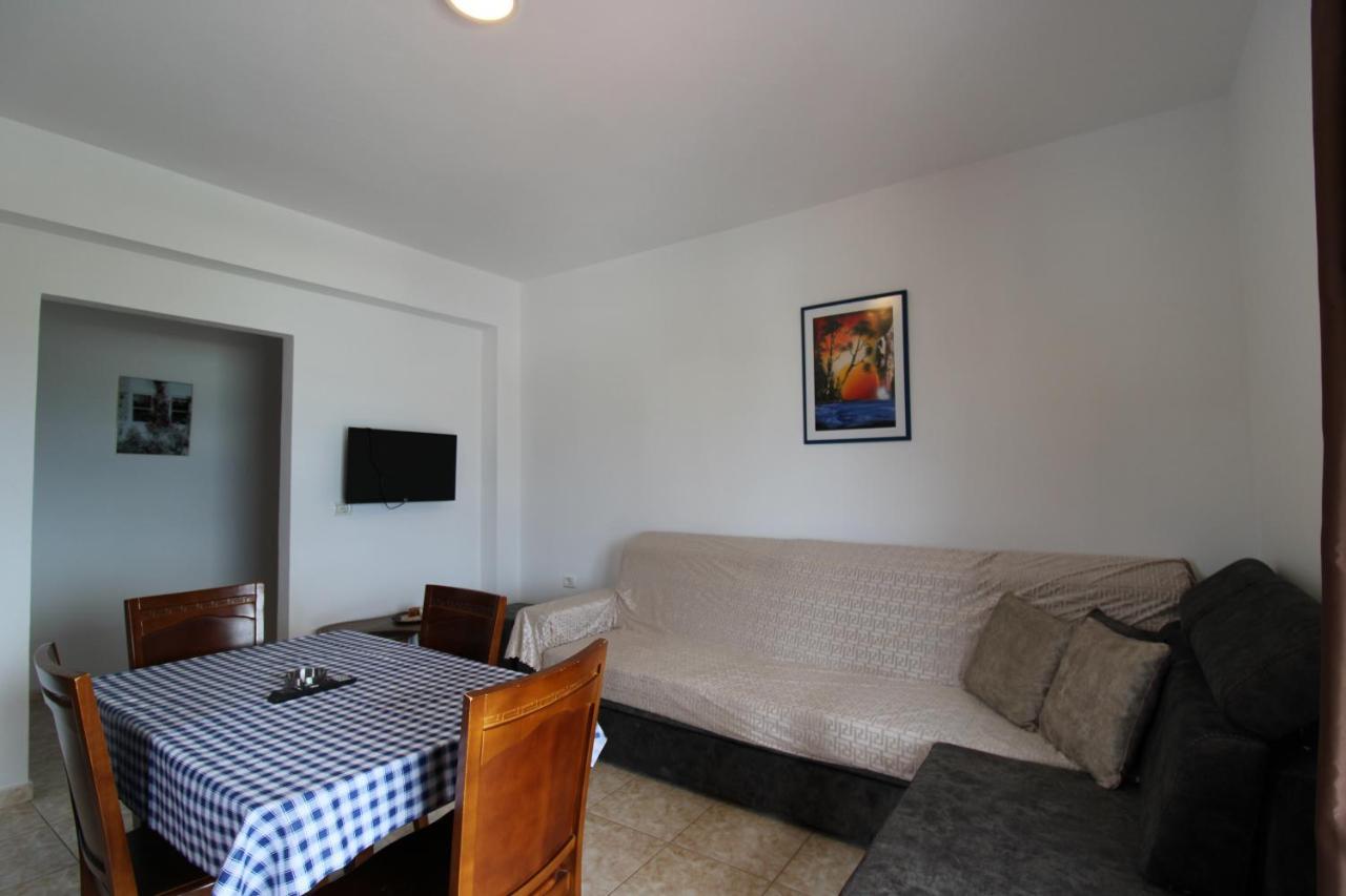 Vila Bilali Apartment Ksamil Luaran gambar