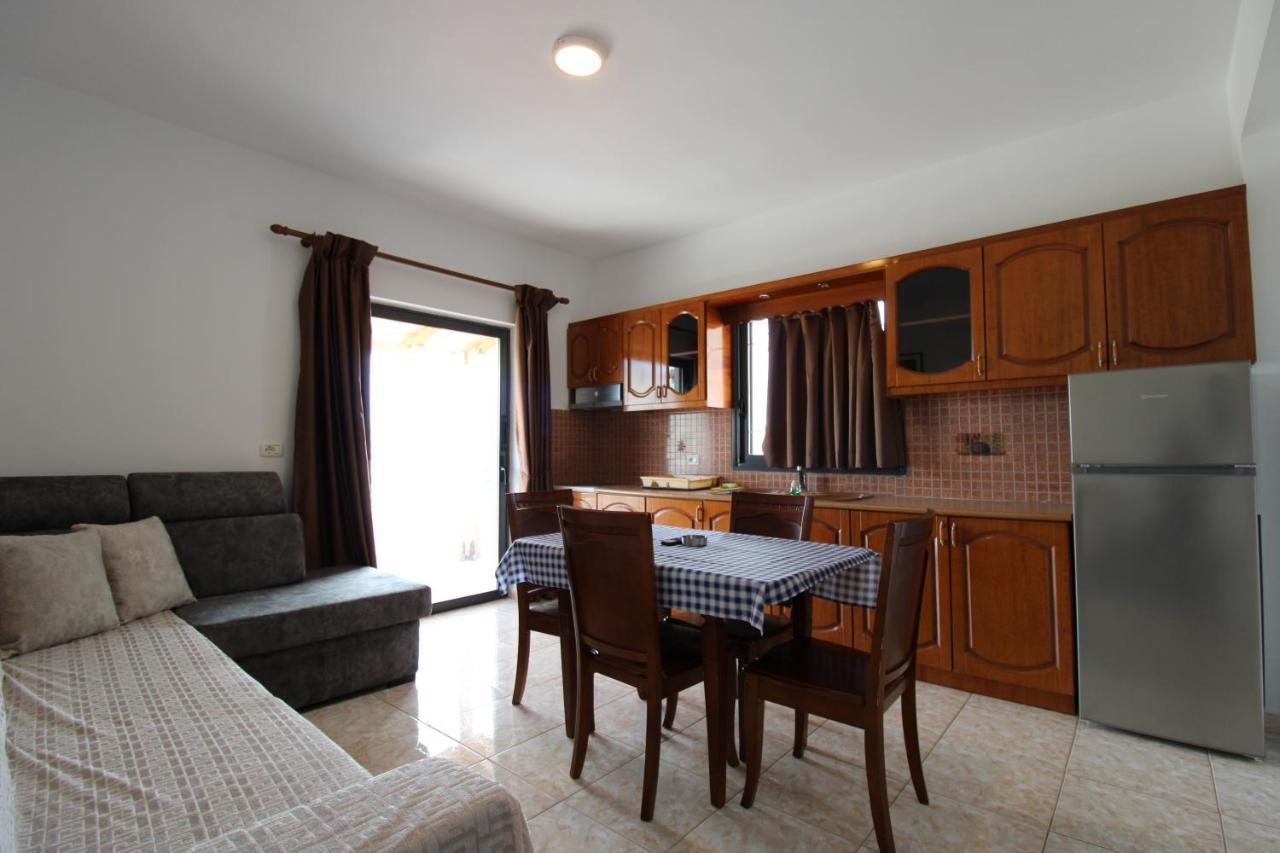 Vila Bilali Apartment Ksamil Luaran gambar