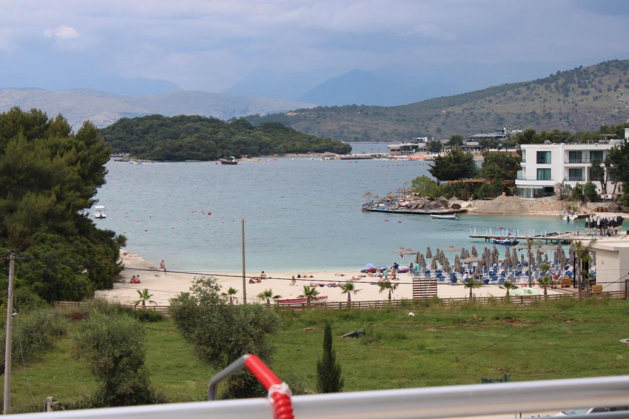 Vila Bilali Apartment Ksamil Luaran gambar