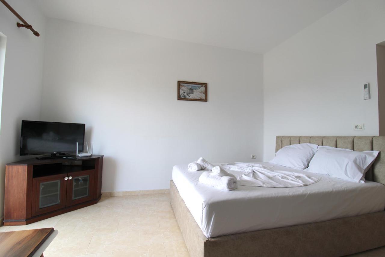 Vila Bilali Apartment Ksamil Luaran gambar