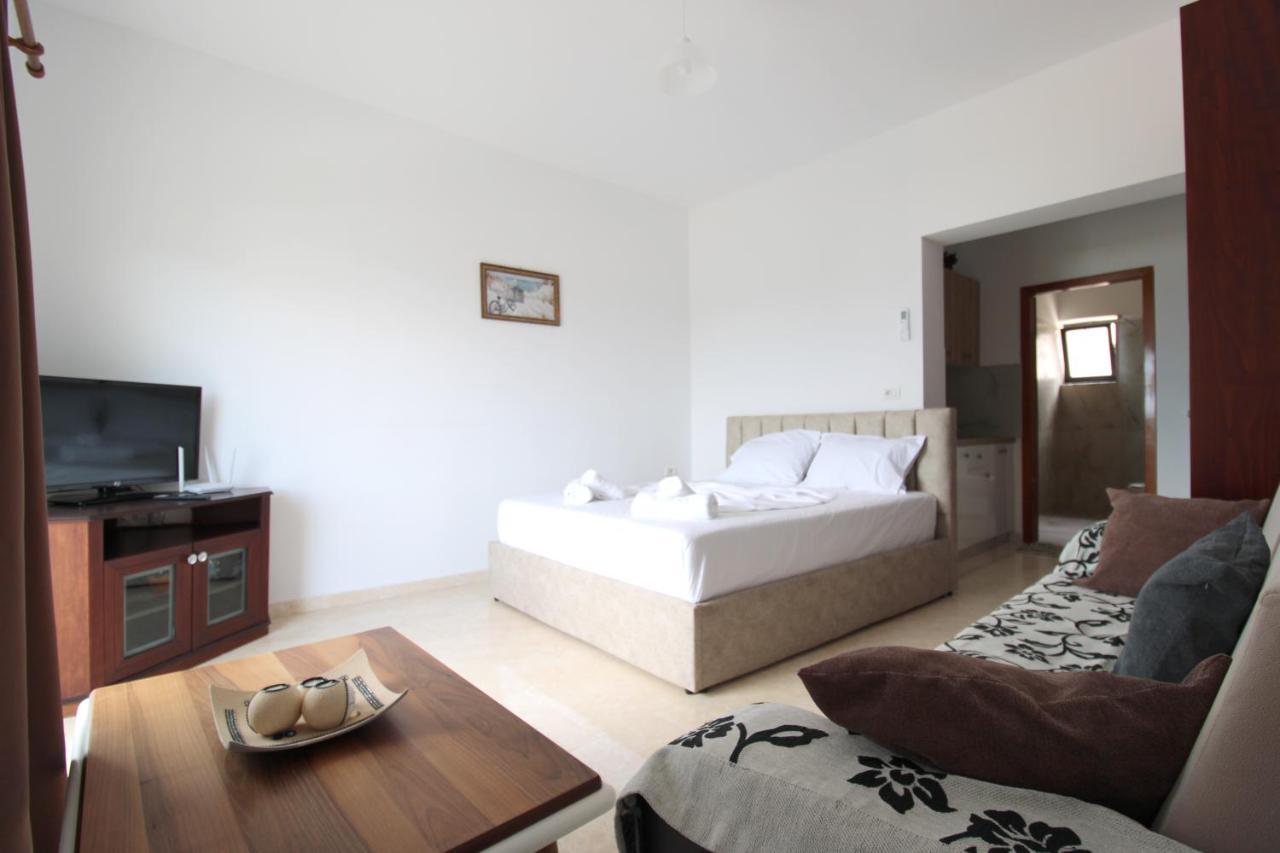 Vila Bilali Apartment Ksamil Luaran gambar
