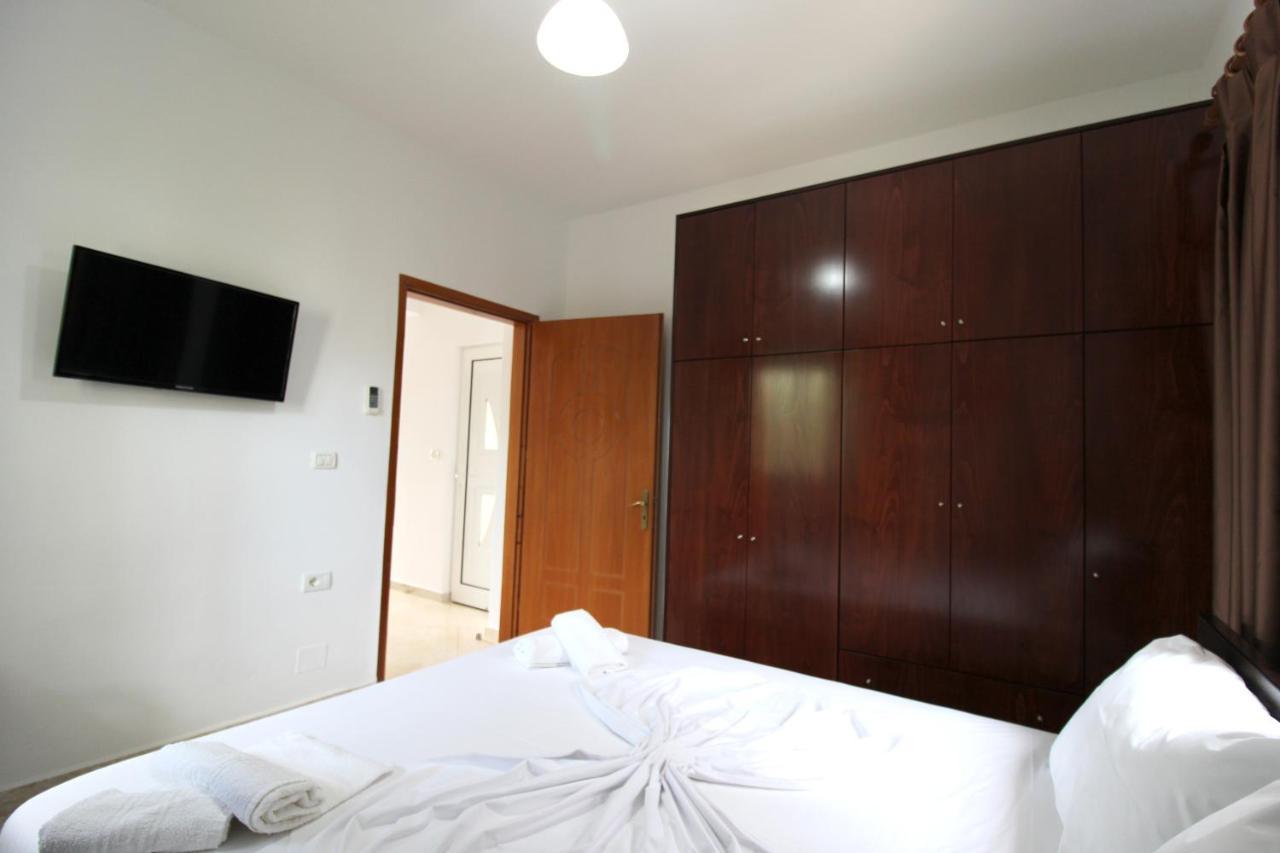 Vila Bilali Apartment Ksamil Luaran gambar