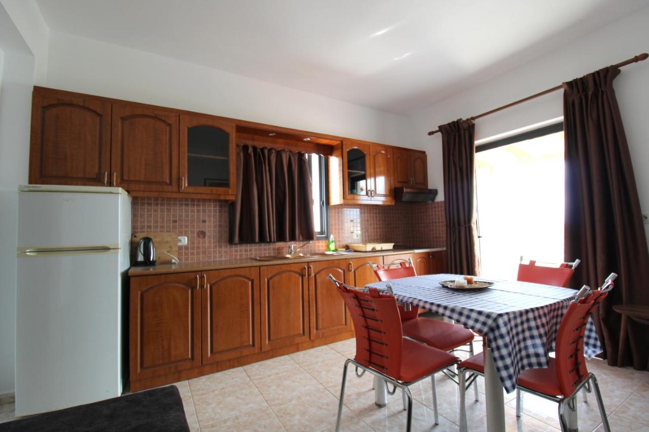 Vila Bilali Apartment Ksamil Luaran gambar