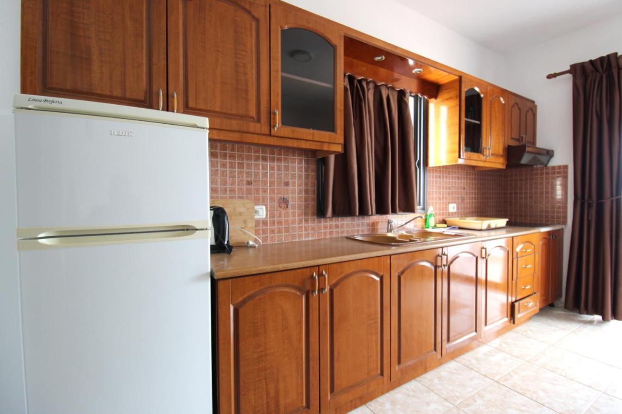 Vila Bilali Apartment Ksamil Luaran gambar