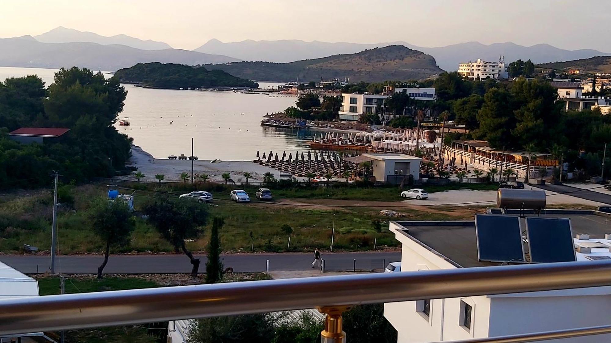 Vila Bilali Apartment Ksamil Luaran gambar