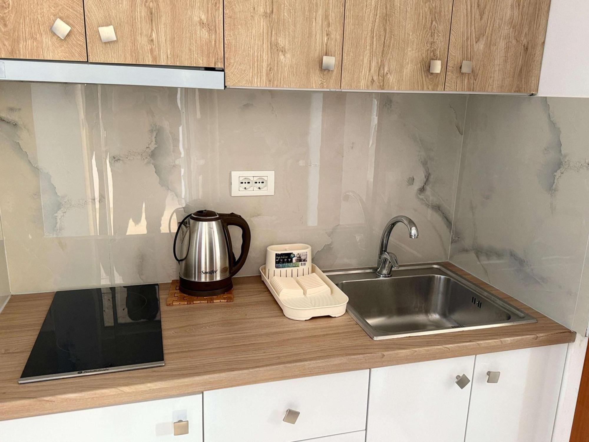 Vila Bilali Apartment Ksamil Luaran gambar