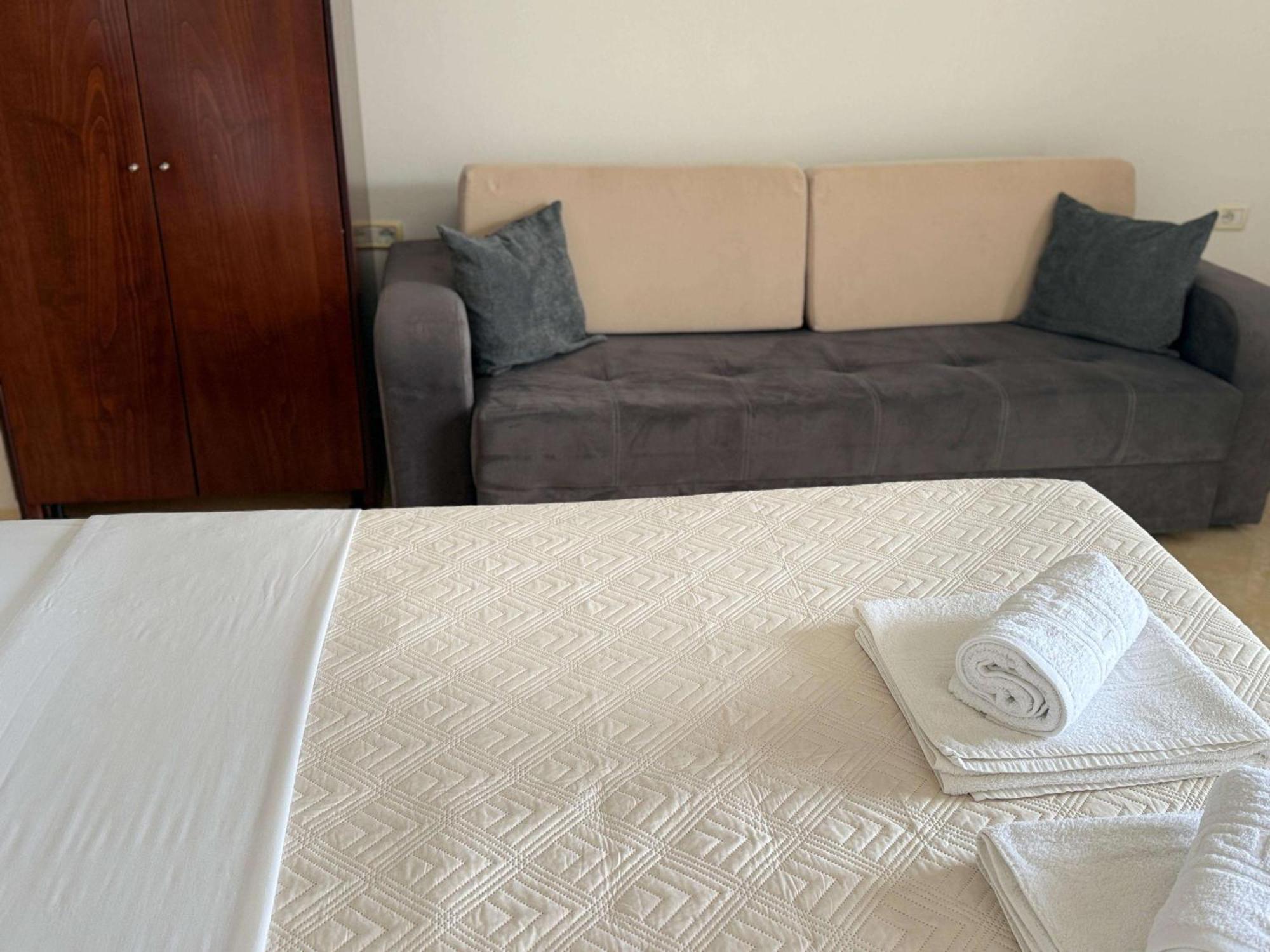 Vila Bilali Apartment Ksamil Luaran gambar