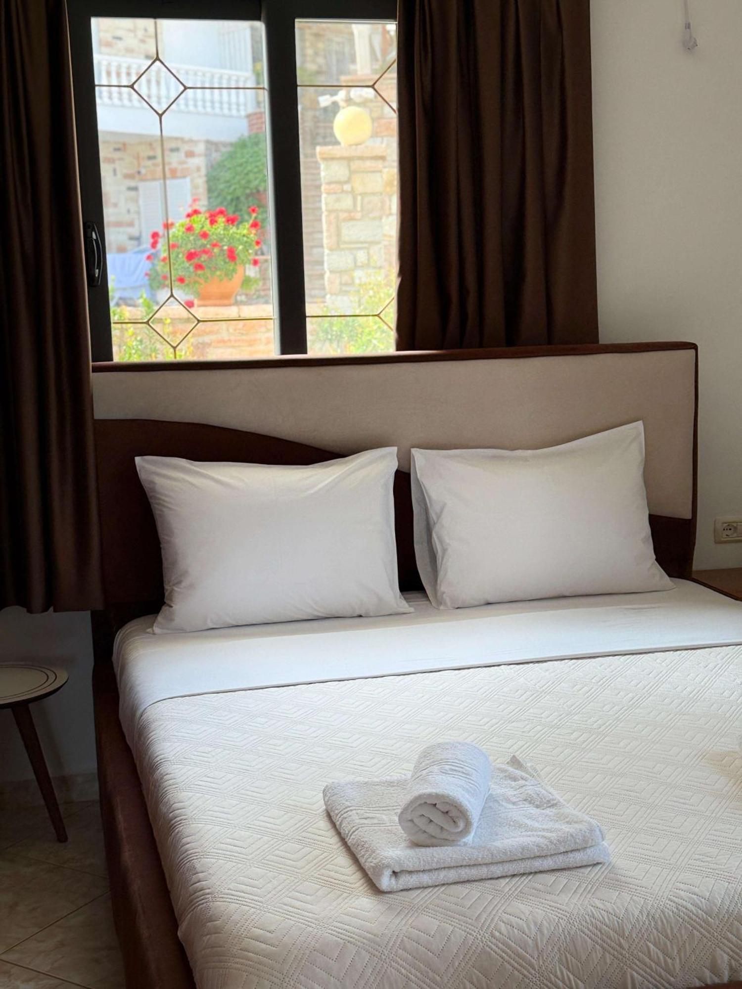 Vila Bilali Apartment Ksamil Luaran gambar