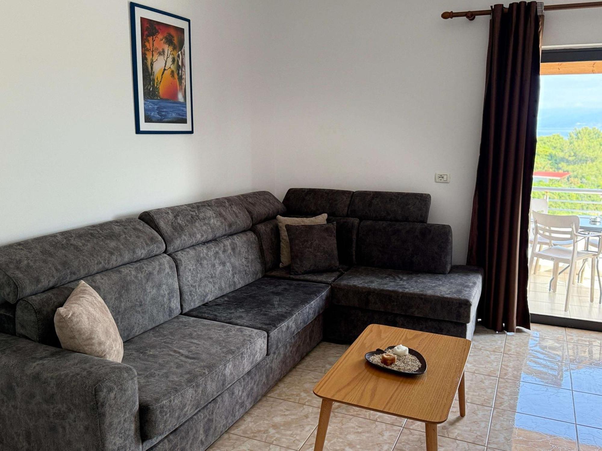 Vila Bilali Apartment Ksamil Luaran gambar