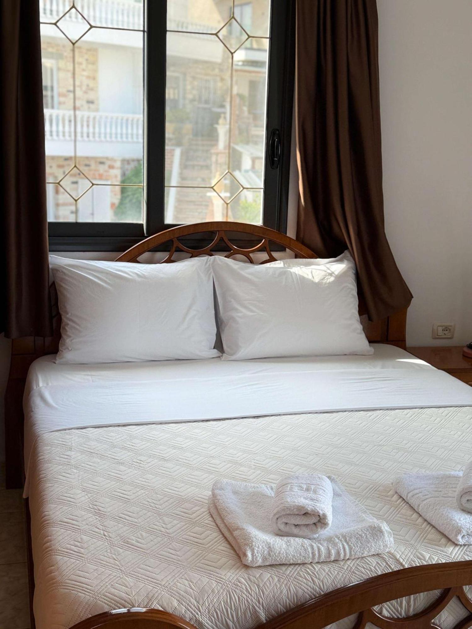 Vila Bilali Apartment Ksamil Luaran gambar