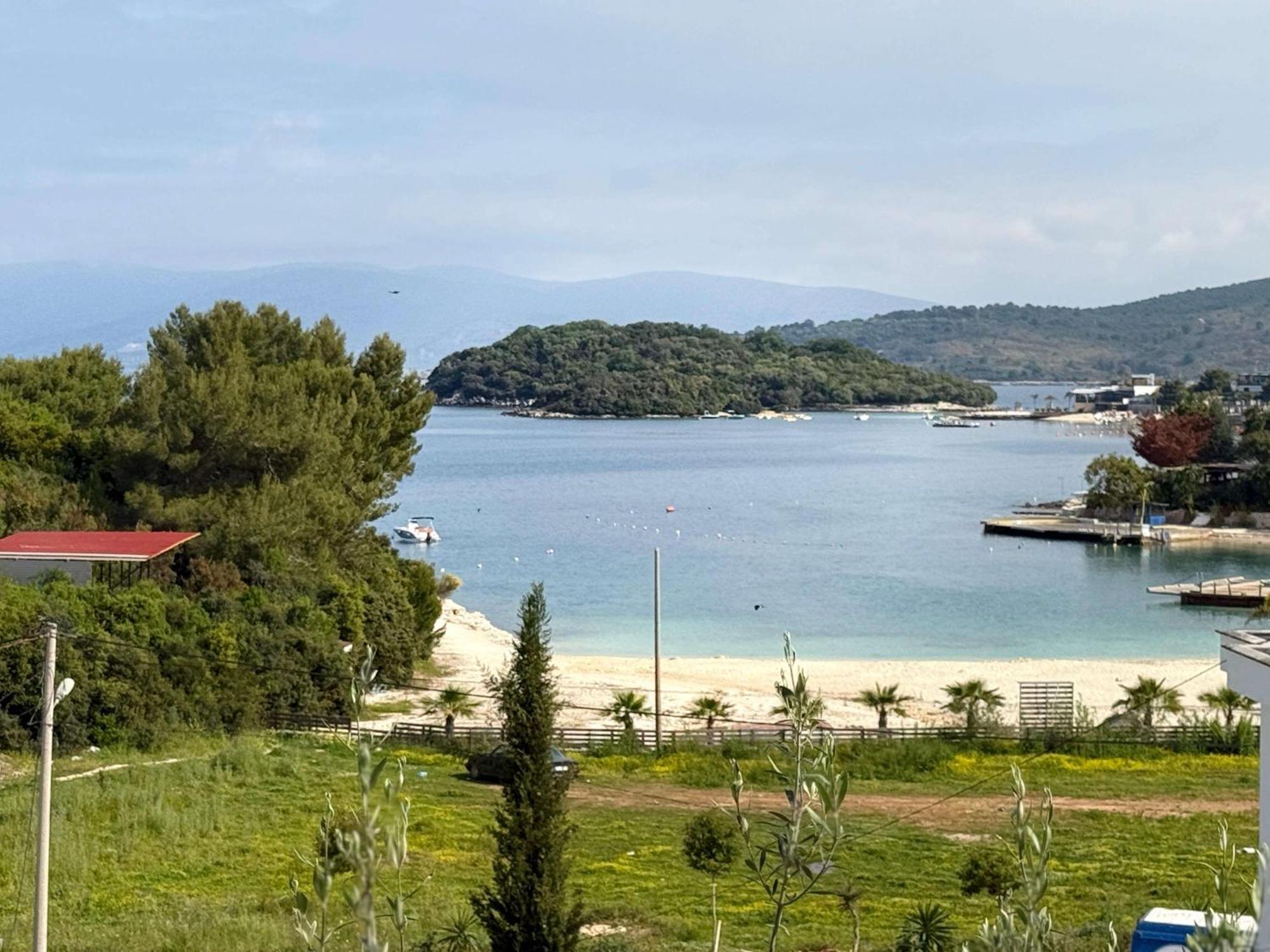 Vila Bilali Apartment Ksamil Luaran gambar