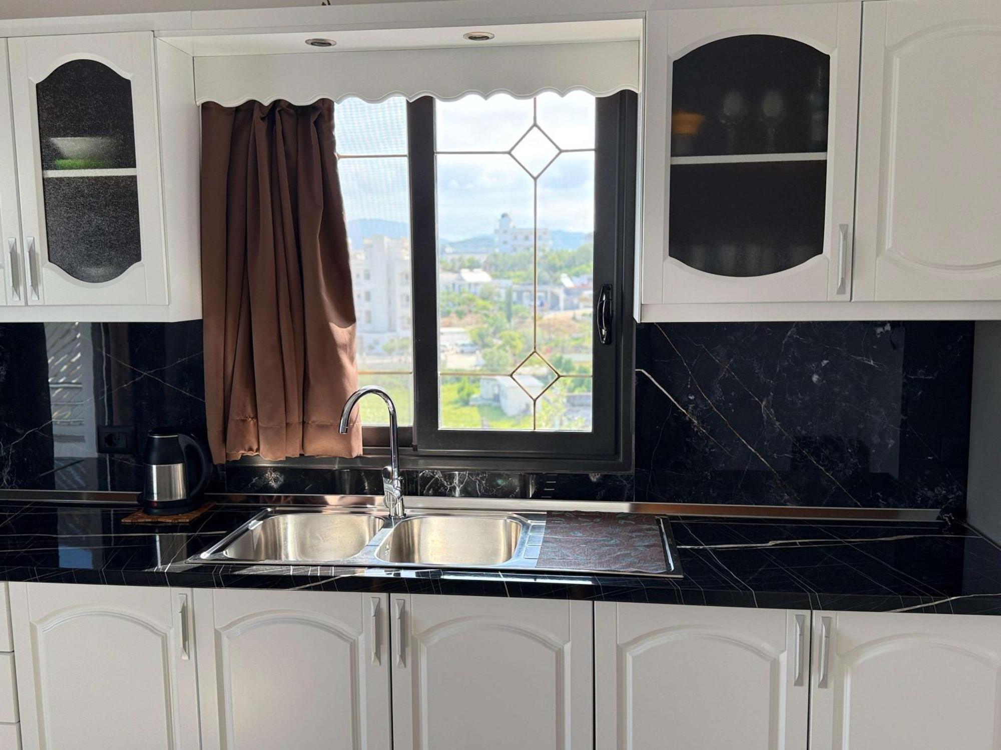 Vila Bilali Apartment Ksamil Luaran gambar