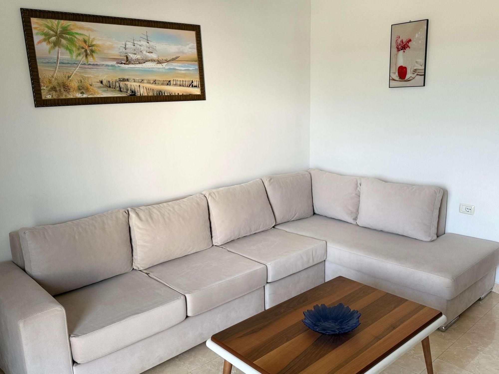 Vila Bilali Apartment Ksamil Luaran gambar