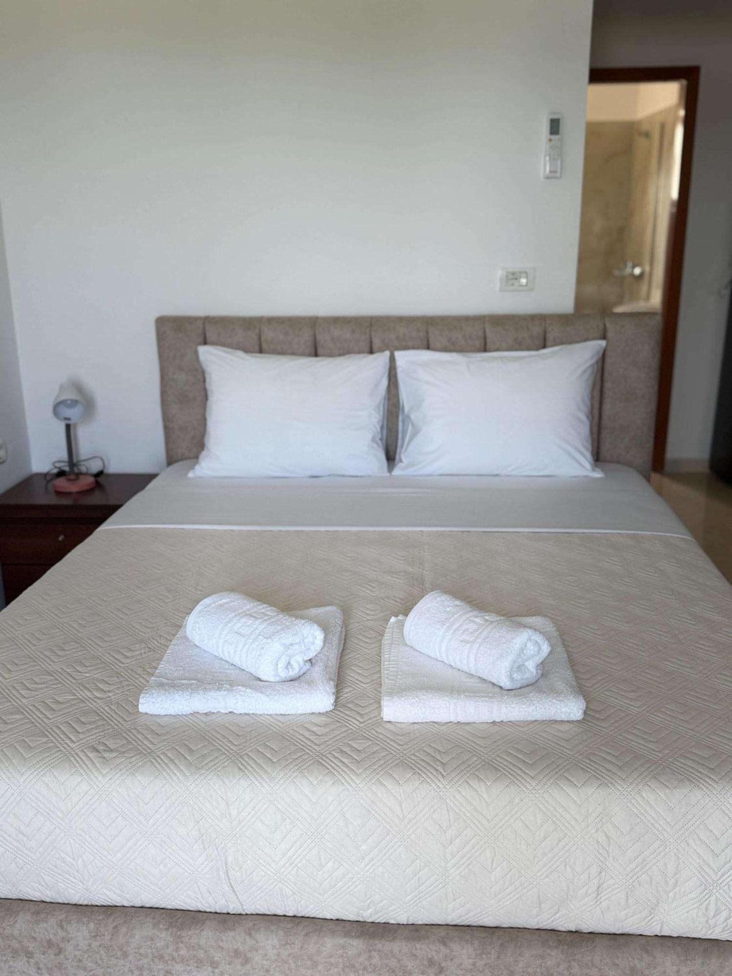 Vila Bilali Apartment Ksamil Luaran gambar