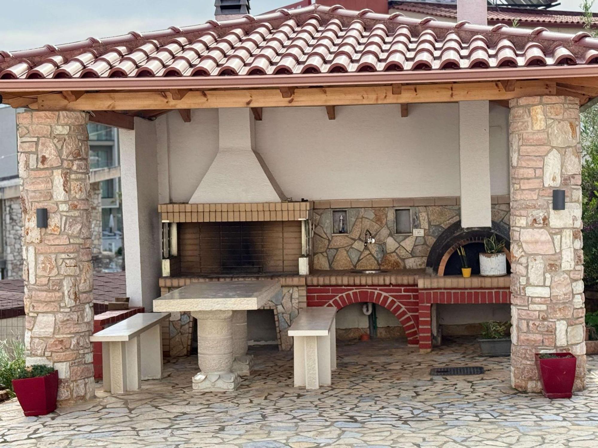 Vila Bilali Apartment Ksamil Luaran gambar