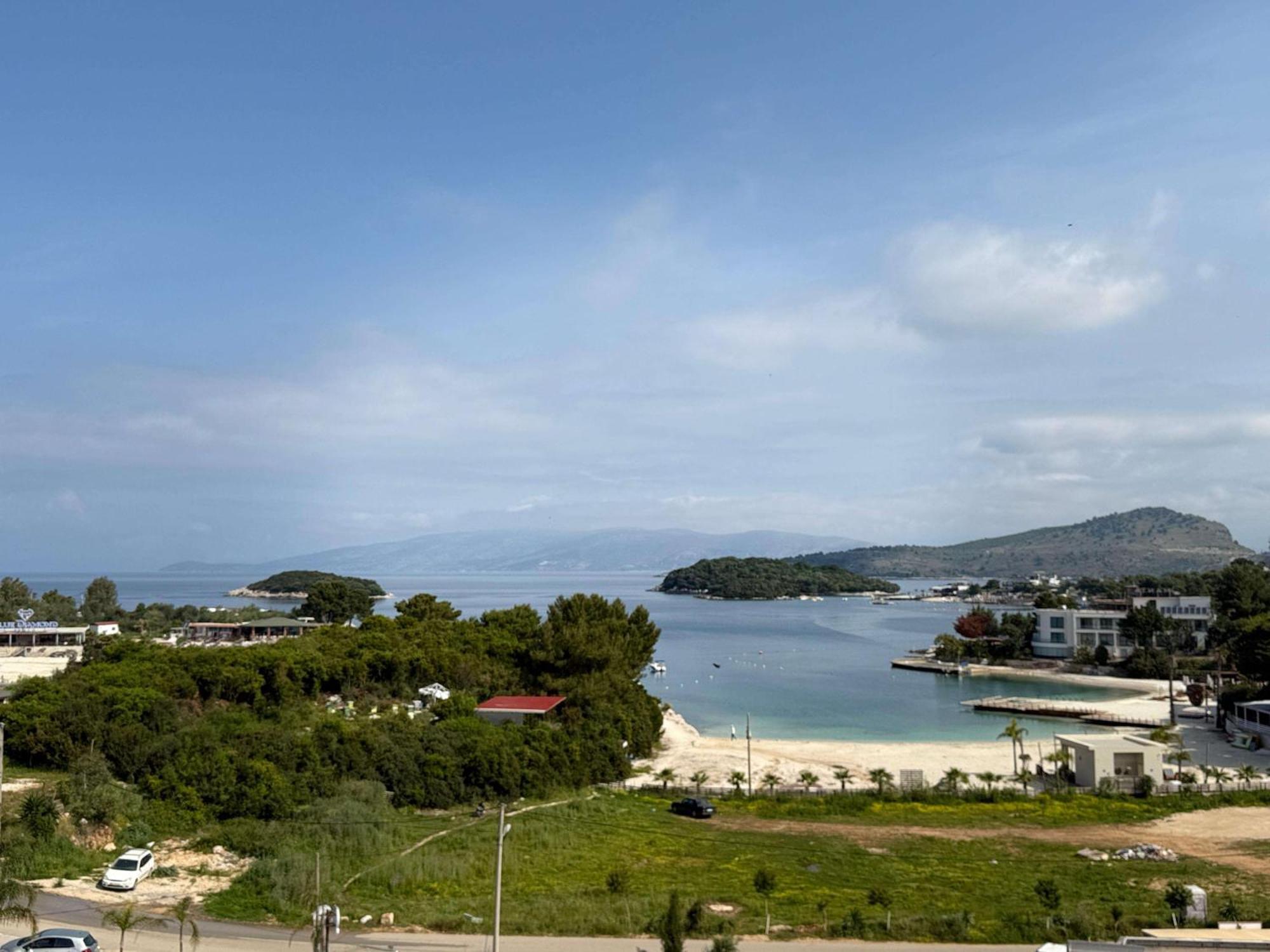 Vila Bilali Apartment Ksamil Luaran gambar