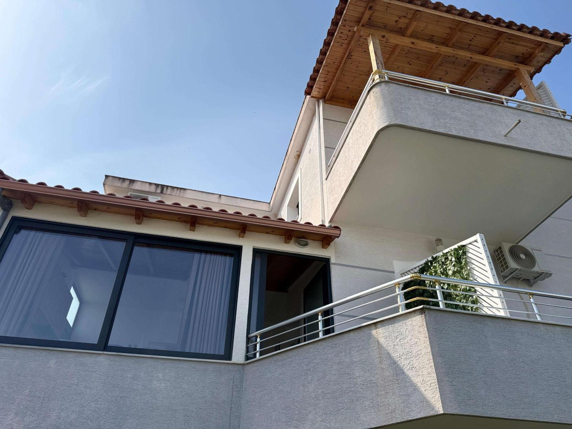 Vila Bilali Apartment Ksamil Luaran gambar