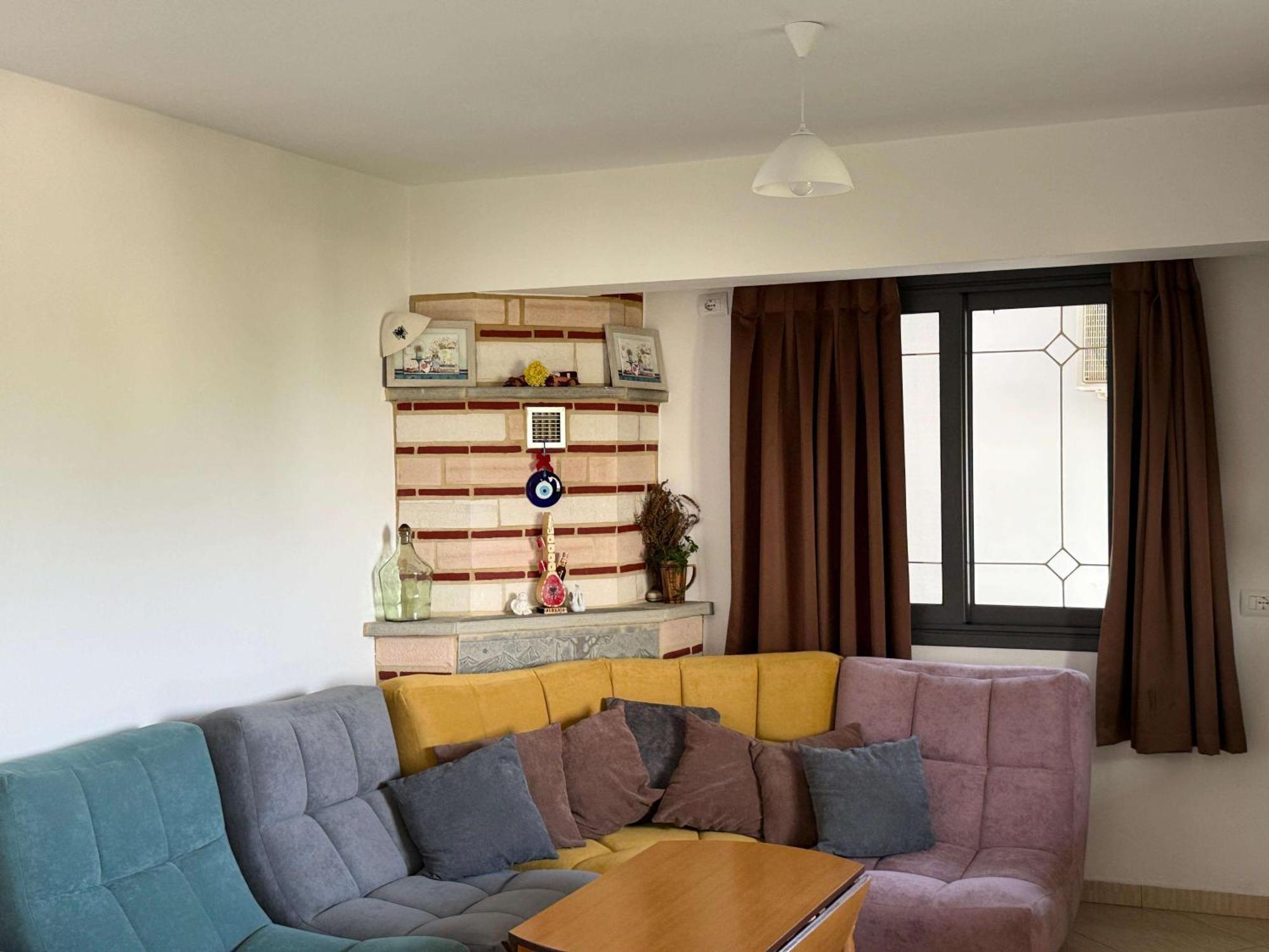 Vila Bilali Apartment Ksamil Luaran gambar