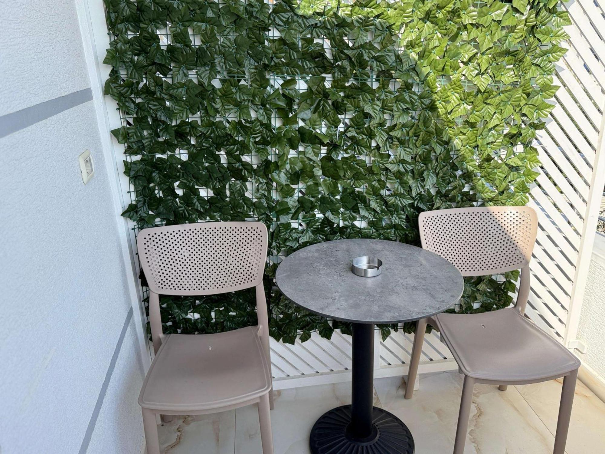 Vila Bilali Apartment Ksamil Luaran gambar