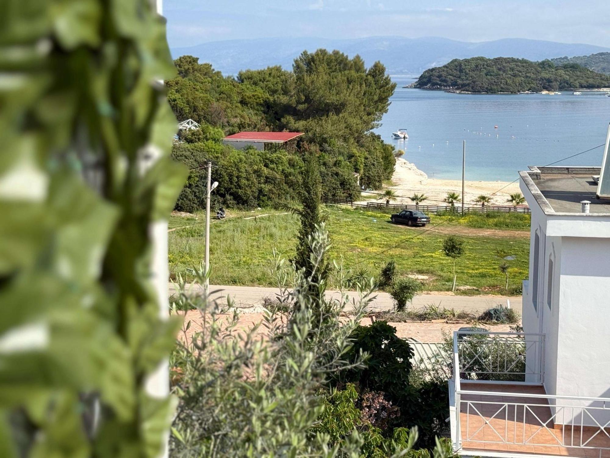 Vila Bilali Apartment Ksamil Luaran gambar