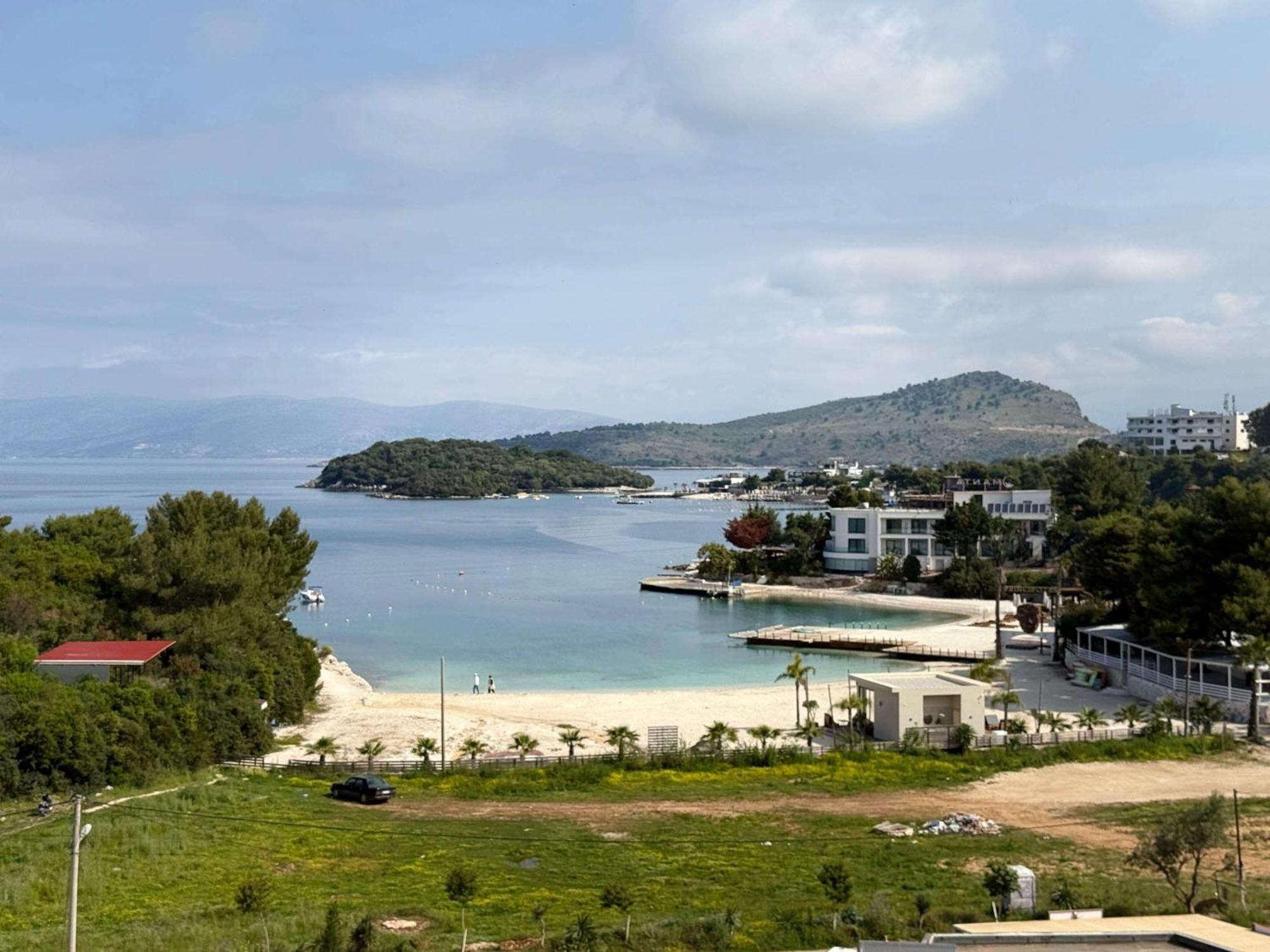 Vila Bilali Apartment Ksamil Luaran gambar