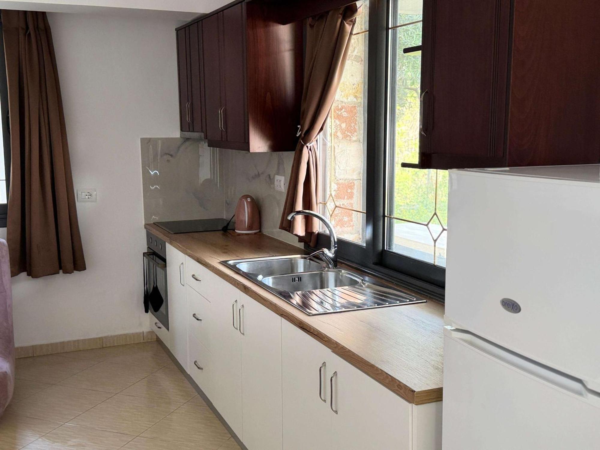 Vila Bilali Apartment Ksamil Luaran gambar