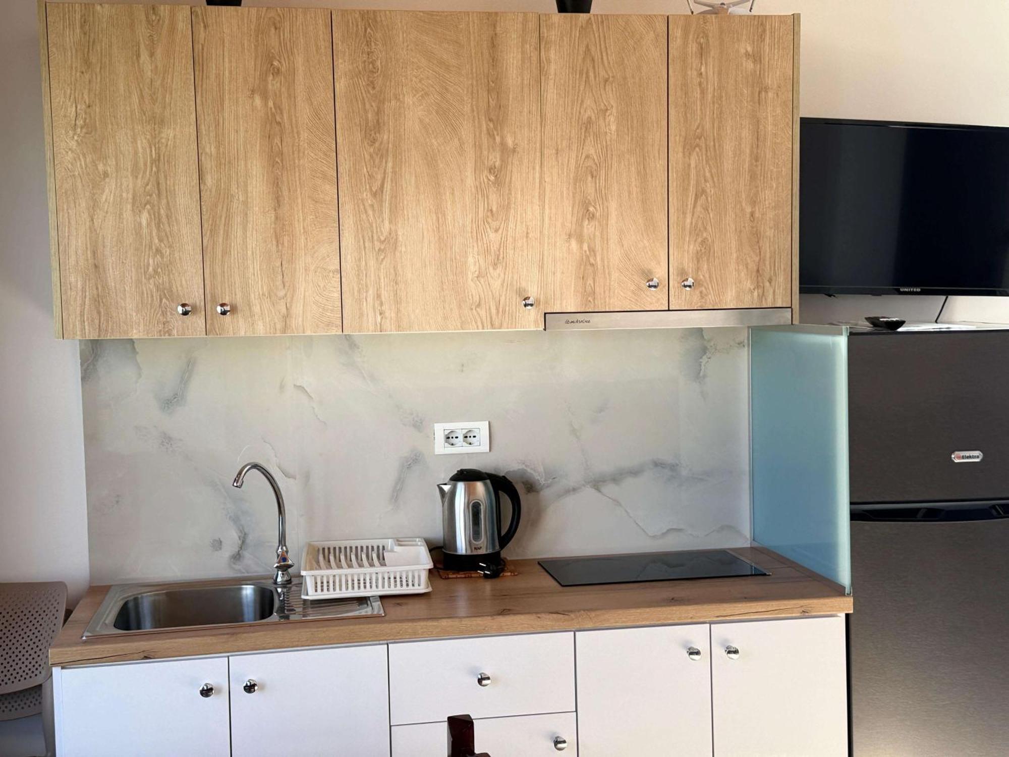 Vila Bilali Apartment Ksamil Luaran gambar