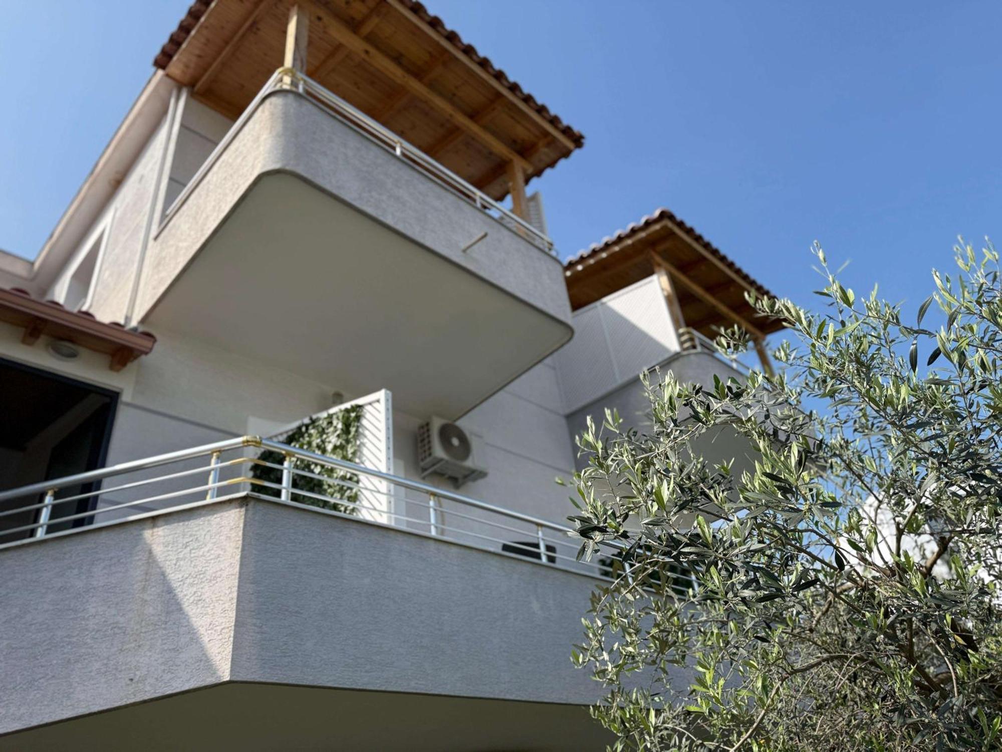 Vila Bilali Apartment Ksamil Luaran gambar
