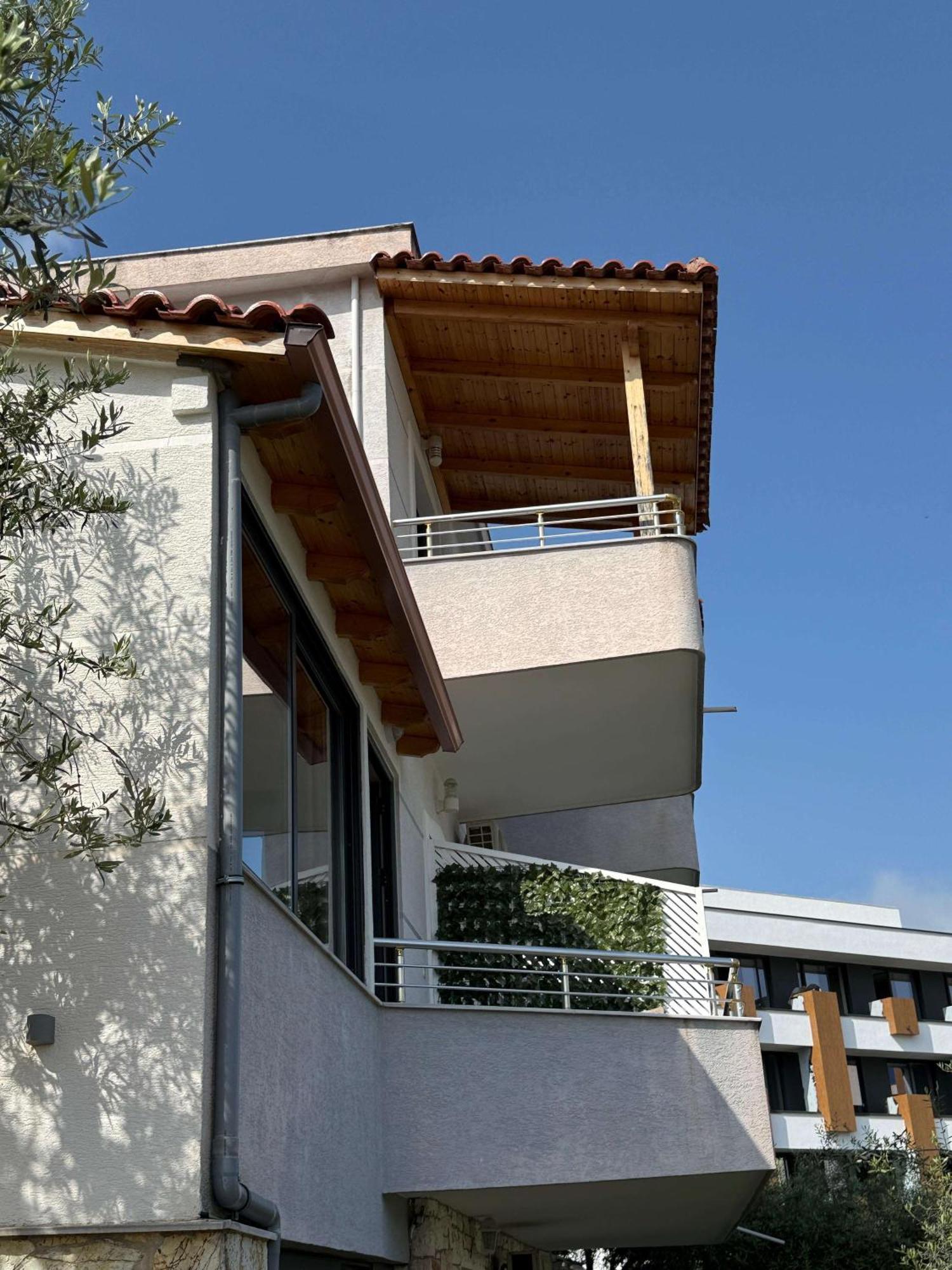 Vila Bilali Apartment Ksamil Luaran gambar