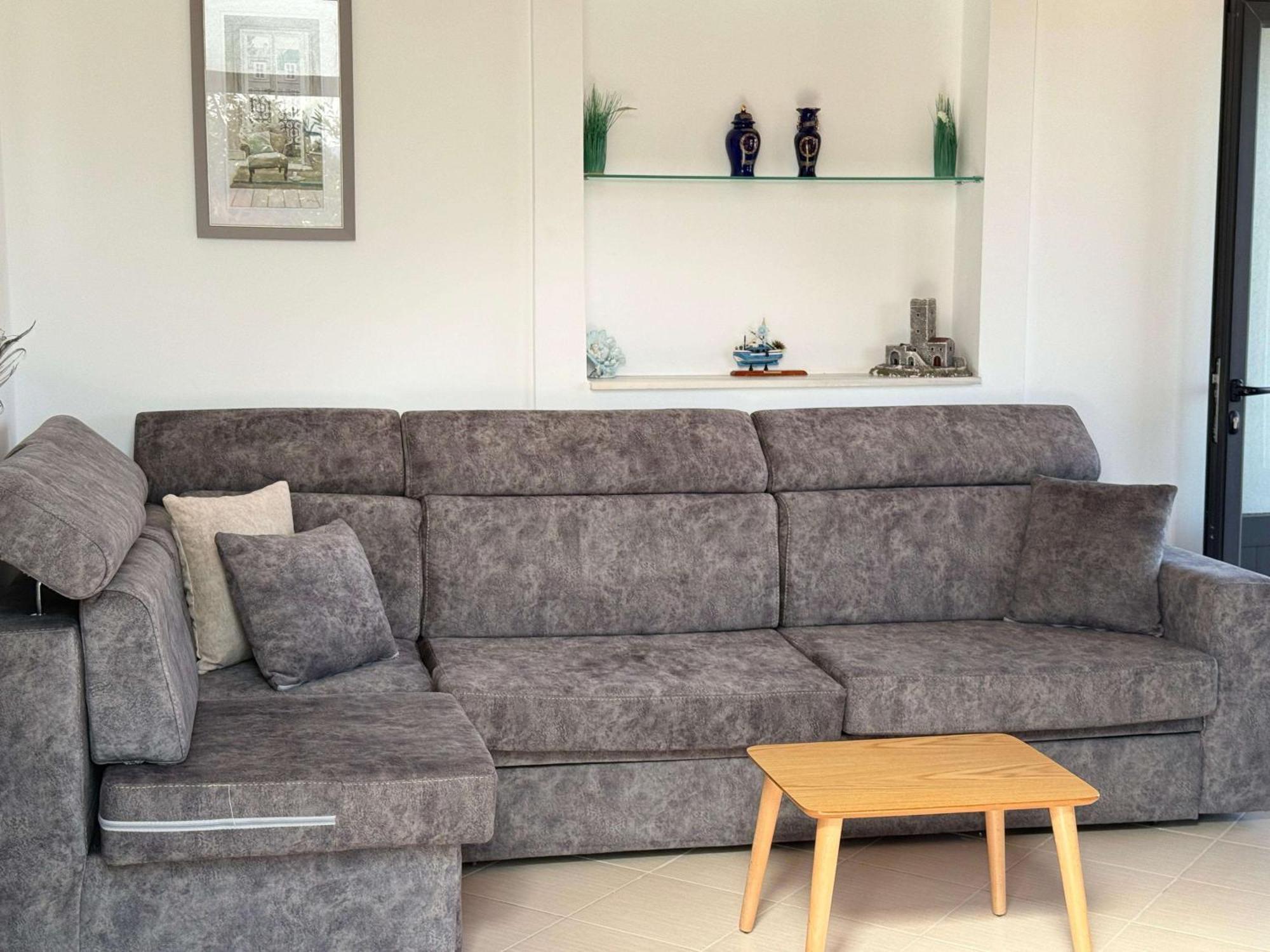 Vila Bilali Apartment Ksamil Luaran gambar