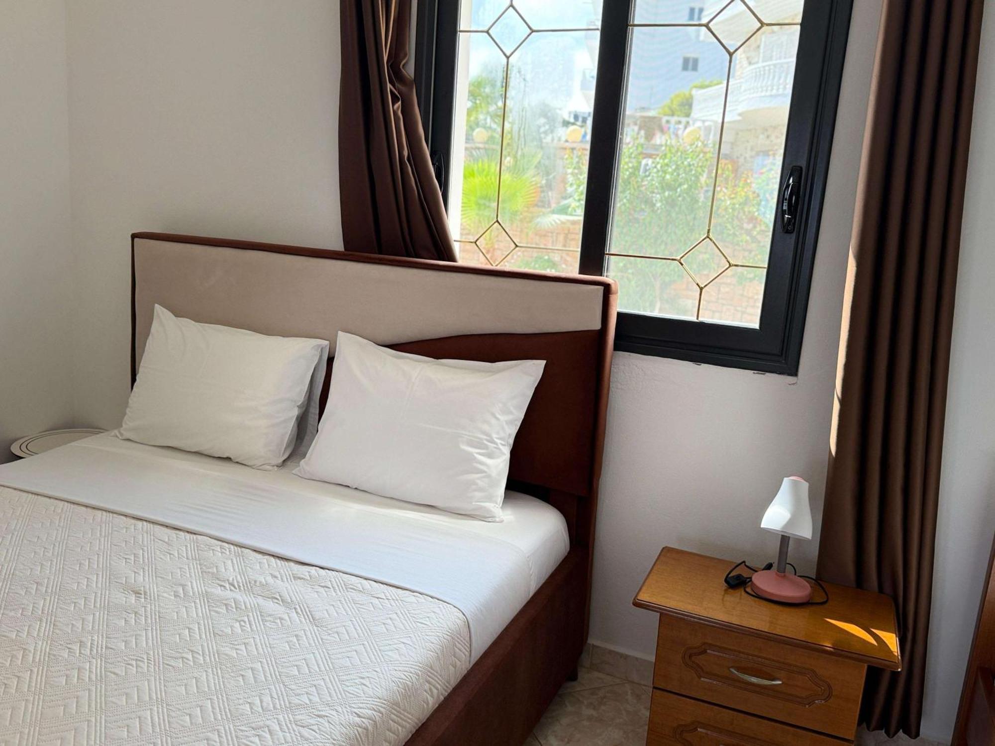 Vila Bilali Apartment Ksamil Luaran gambar