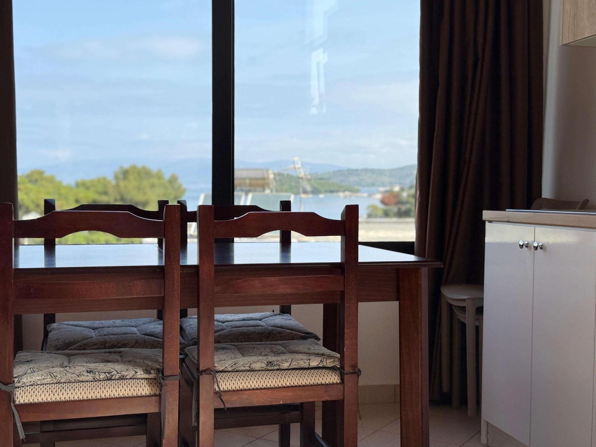 Vila Bilali Apartment Ksamil Luaran gambar