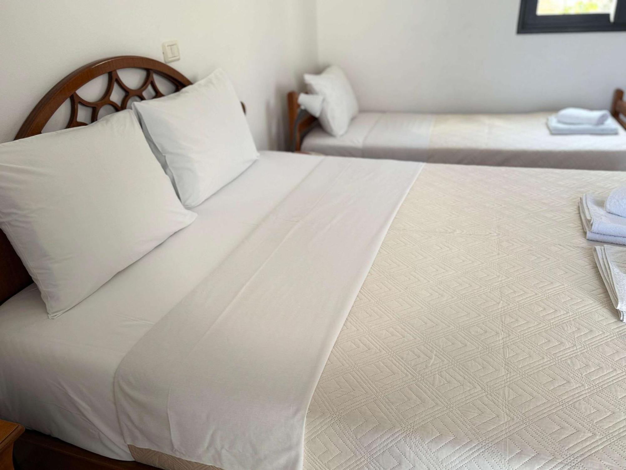 Vila Bilali Apartment Ksamil Luaran gambar