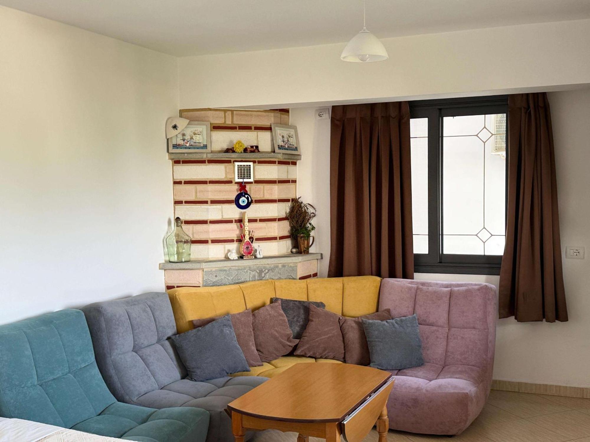 Vila Bilali Apartment Ksamil Luaran gambar